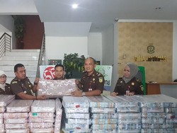 Modus Cuci Uang Rp 40 M: Dari Argentina ke Bandung, Berakhir di Serang