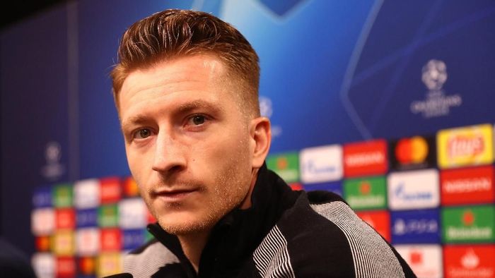 Bourssia Dortmund harus main dengan penuh keyakinan. (Foto: Maja Hitij/Getty Images) Bourssia Dortmund harus main dengan penuh keyakinan. (Foto: Maja Hitij/Getty Images)