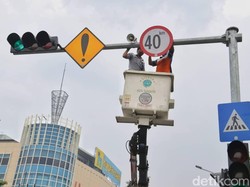 CCTV di Surabaya akan Diberi Pengeras Suara, Awas Kena Tegur