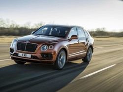 Keren! Mobil Mewah Bentley Pakai Audio Buatan Surabaya