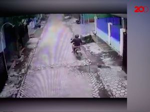 CCTV Kurang Jelas Jadi Kendala Polisi Selidiki Teror Alat Kelamin