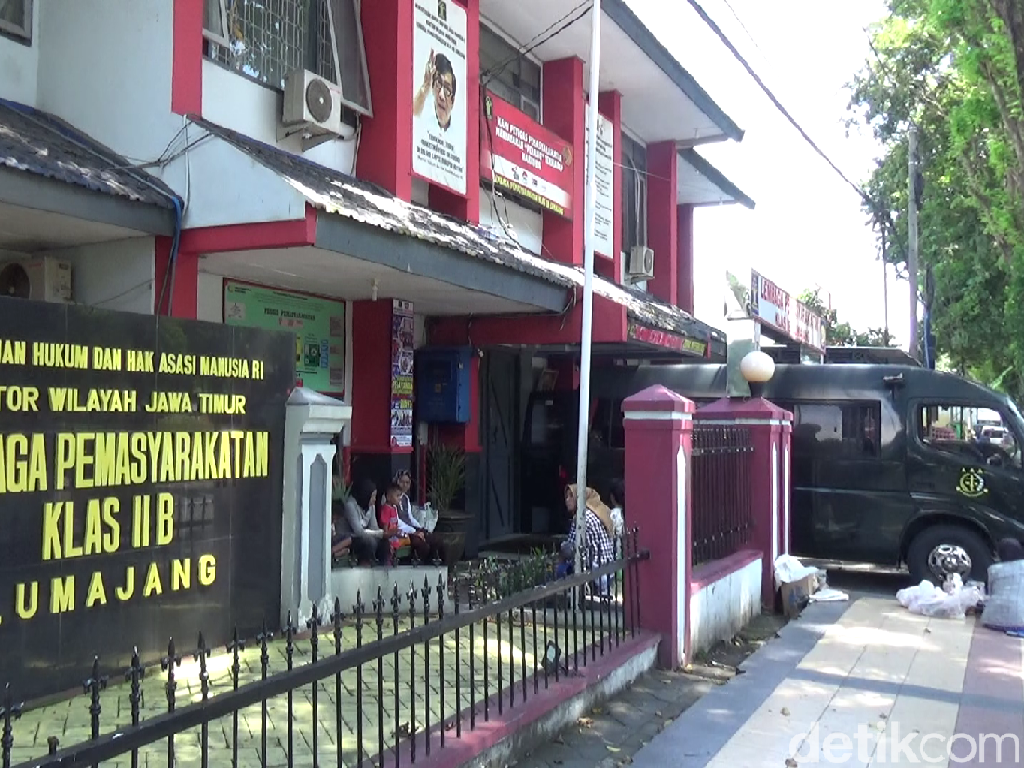 Wagiono, Napi Teroris yang Huni Lapas Lumajang Meninggal Wagiono, Napi Teroris yang Huni Lapas Lumajang Meninggal