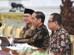 Jokowi Diundang PGI ke Konferensi Gereja dan Masyarakat di Manado
