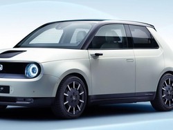 Tampang Mobil Listrik Baru Honda Urban EV Concept