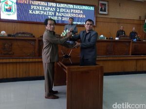 Hari Jadi Banjarnegara Resmi Diubah Jadi 26 Februari