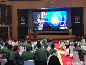 Panglima TNI Minta Prajurit yang Terjerat 3 Kasus Ini Ditindak Tegas Panglima TNI Minta Prajurit yang Terjerat 3 Kasus Ini Ditindak Tegas