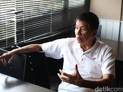 Rekor Rudy Hartono dan Kans Hat-trick Kevin/Marcus