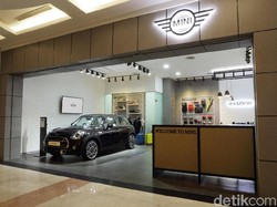 MINI Ingin Bangun Diler Resmi di Bandung