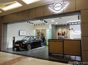 MINI Ingin Bangun Diler Resmi di Bandung MINI Ingin Bangun Diler Resmi di Bandung
