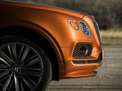 Bentley Tepis Kelahiran Adik Bentayga