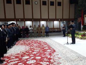 Anies Kukuhkan 37 Anggota Dewan Riset Daerah, Ada Ketum OKE OCE