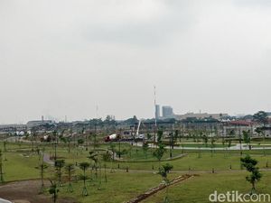 Lahan Eks Gusuran Kiaracondong Tetap Disulap Jadi Superblok Lahan Eks Gusuran Kiaracondong Tetap Disulap Jadi Superblok