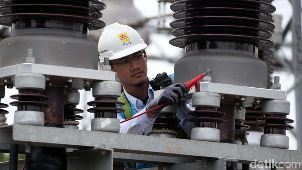 Hampir Rampung, Begini Progres Pembangunan Gardu Induk Muara Tawar