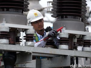 Hampir Rampung, Begini Progres Pembangunan Gardu Induk Muara Tawar