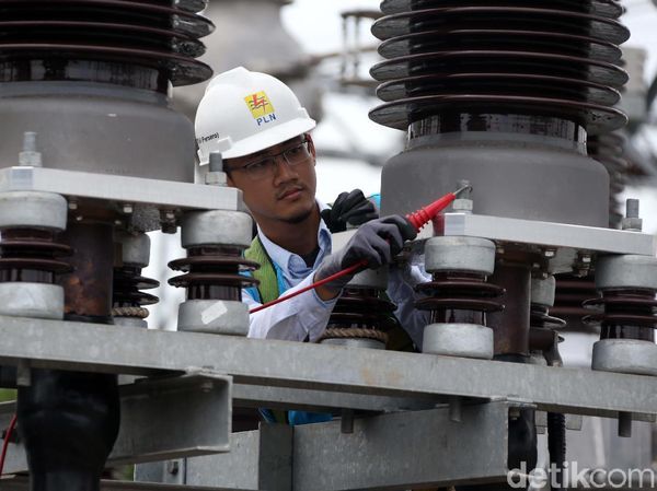Hampir Rampung, Begini Progres Pembangunan Gardu Induk Muara Tawar
