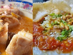 Lagi Diet, Sarapan Bubur Ayam atau Lontong Sayur Ya?