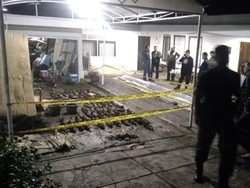 87 Mortir di Dago Bandung Diduga Peninggalan Perang Dunia II