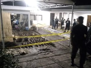 87 Mortir di Dago Bandung Diduga Peninggalan Perang Dunia II 87 Mortir di Dago Bandung Diduga Peninggalan Perang Dunia II