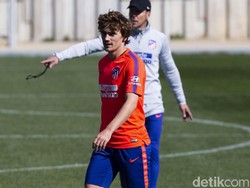 Kecewa dengan Barcelona, Atletico Minta Griezmann Ikut Pramusim