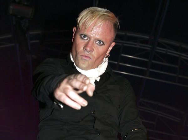 Keith Flint, Pangeran Kegelapan dari Britania Raya