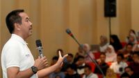 Saat Dirut Angkasa Pura II Kembali ke Kampus