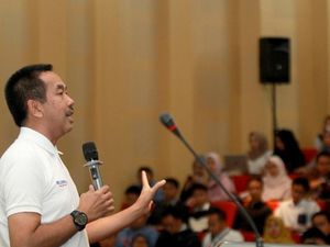 Saat Dirut Angkasa Pura II Kembali ke Kampus