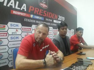 5 Pemain ke Timnas, Madura United: Kami Dukung Sepakbola Indonesia