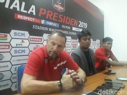 5 Pemain ke Timnas, Madura United: Kami Dukung Sepakbola Indonesia