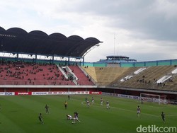 Pemain PSS Rasakan Dampak Boikot Suporter di Piala Presiden