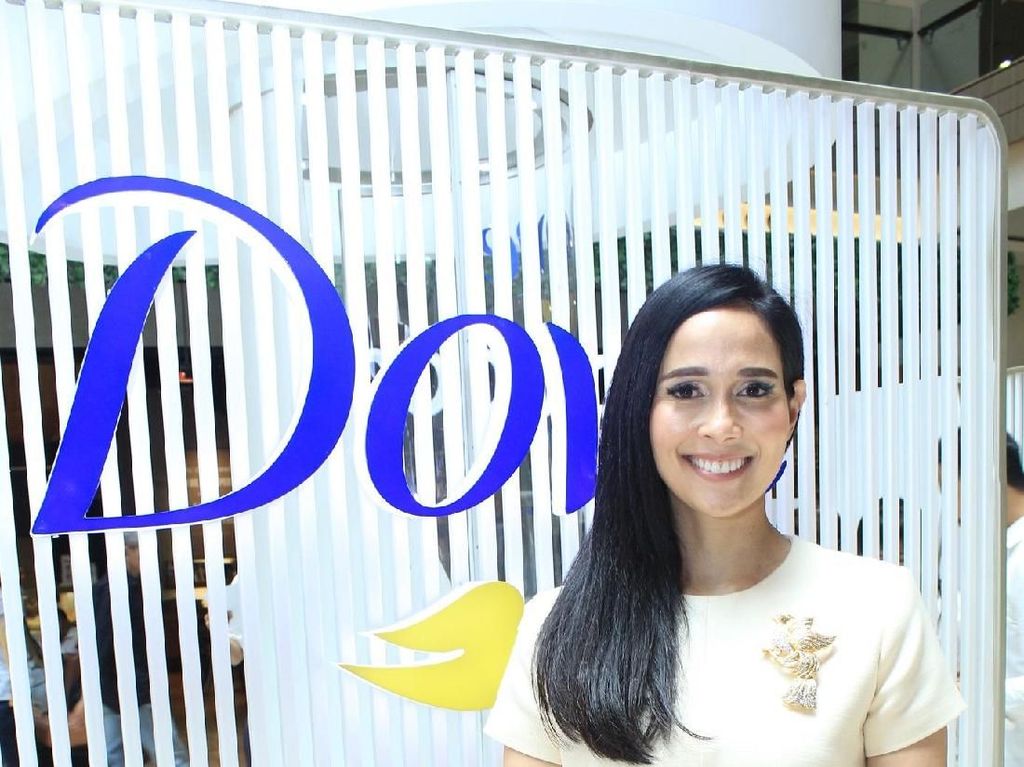 Pesan Inspiratif Istri Mensos di Hari Perempuan Internasional Pesan Inspiratif Istri Mensos di Hari Perempuan Internasional