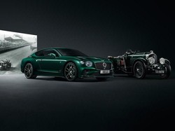 Maaf, Mobil Edisi 100 Tahun Ini Khusus Kolektor