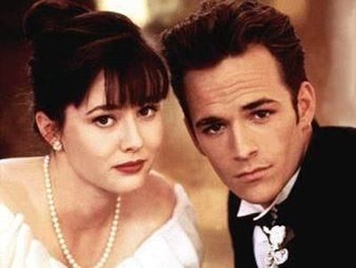 Mengenang Penampilan Luke Perry di BH 90210