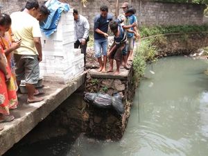 Cinta Segitiga di Balik Pembunuh Pria yang Jasadnya Diikat di Kali Cibening