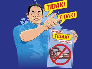 Andi Arief Abaikan Seruan SBY dan Demokrat Soal Narkoba Andi Arief Abaikan Seruan SBY dan Demokrat Soal Narkoba