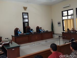 Dicoret dari DCT, Caleg Ngadiyono Jalani Sidang Pertama di PTUN