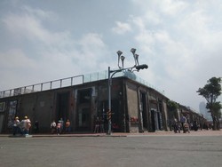 Menengok Tempat Nongkrong Milennial Taiwan di Bekas Gudang Pelabuhan