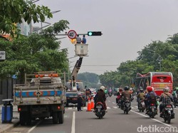 95 Titik CCTV Online di Surabaya