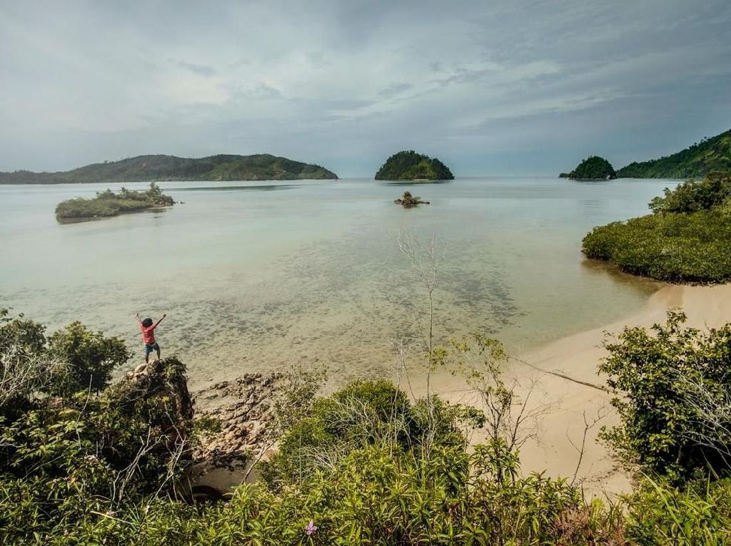 Jokowi Promosi Wisata Mandeh, Singgung Infrastrukturnya Jokowi Promosi Wisata Mandeh, Singgung Infrastrukturnya