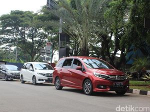 Suzuki Ertiga dan Honda Mobilio Keok di Awal Tahun 2019