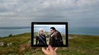 Melihat Lokasi-lokasi Ikonik Game of Thrones