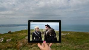 Melihat Lokasi-lokasi Ikonik Game of Thrones