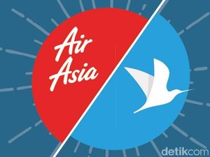AirAsia-Traveloka Cerai, Maskapai Bisa Jual Tiket Sendiri-sendiri AirAsia-Traveloka Cerai, Maskapai Bisa Jual Tiket Sendiri-sendiri