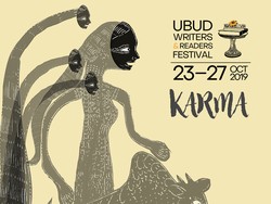 1.253 Karya Penulis Pendatang Baru Dikirim ke Penyelenggara UWRF 2019