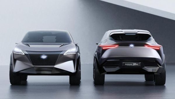 Mobil Listrik Nissan Ini Oke Tidak?