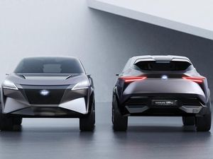 Mobil Listrik Nissan Ini Oke Tidak? Mobil Listrik Nissan Ini Oke Tidak?