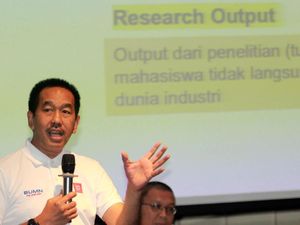 Bos AP II Bicara Strategi Bisnis di Tengah Pandemi Corona