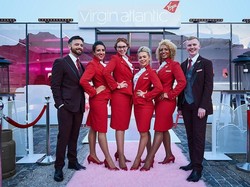 Maskapai Ini Perbolehkan Pramugari Terbang Tanpa Makeup