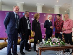 Perdana di Jakarta, Pameran The Beauty of Knowledge akan Diboyong ke Mancanegara