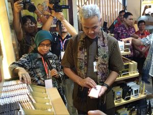 Bandara Ahmad Yani Punya Galeri UMKM, Tawarkan 748 Produk