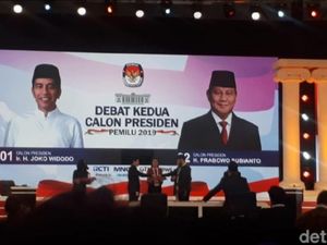 Pilpres dan Perilaku Pemilih
